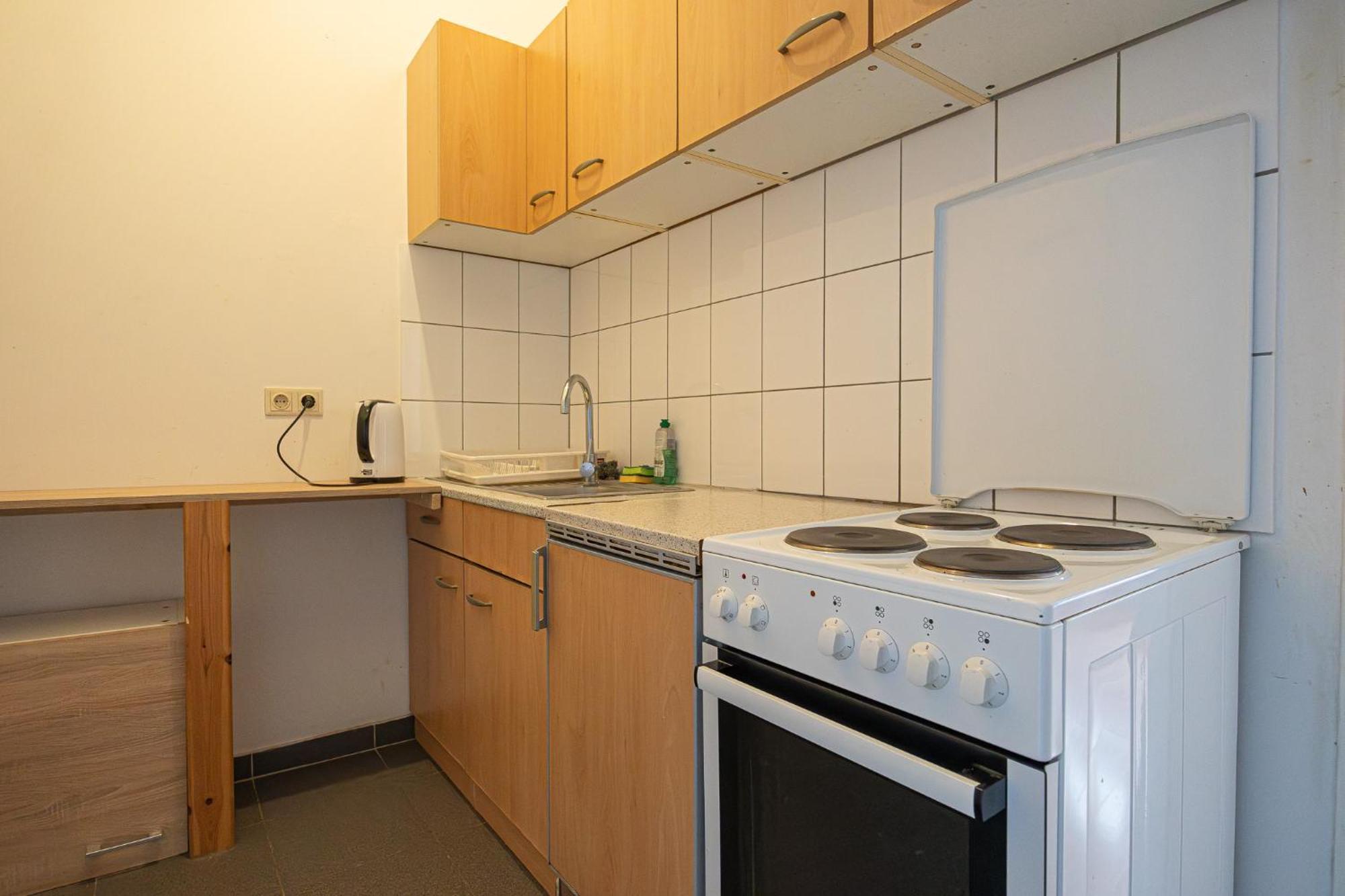 Cozy 1Br Apt Comfortable Design/@ Schoenbrunn Wien Eksteriør billede