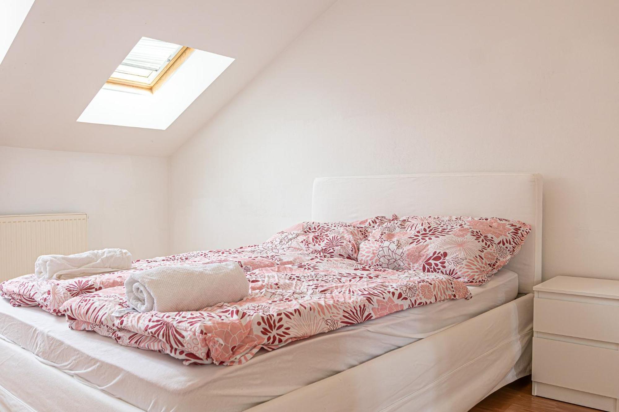 Cozy 1Br Apt Comfortable Design/@ Schoenbrunn Wien Eksteriør billede