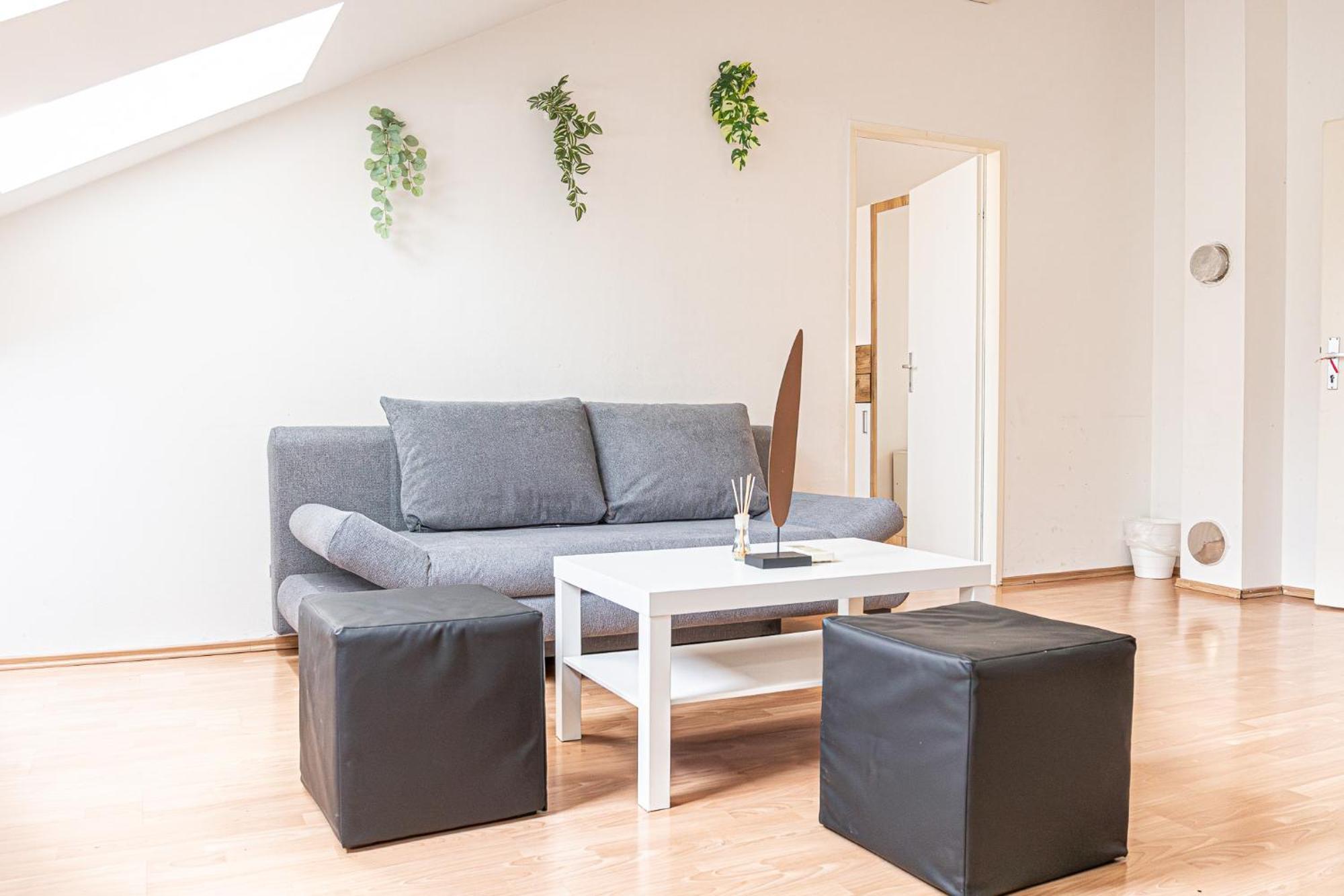 Cozy 1Br Apt Comfortable Design/@ Schoenbrunn Wien Eksteriør billede