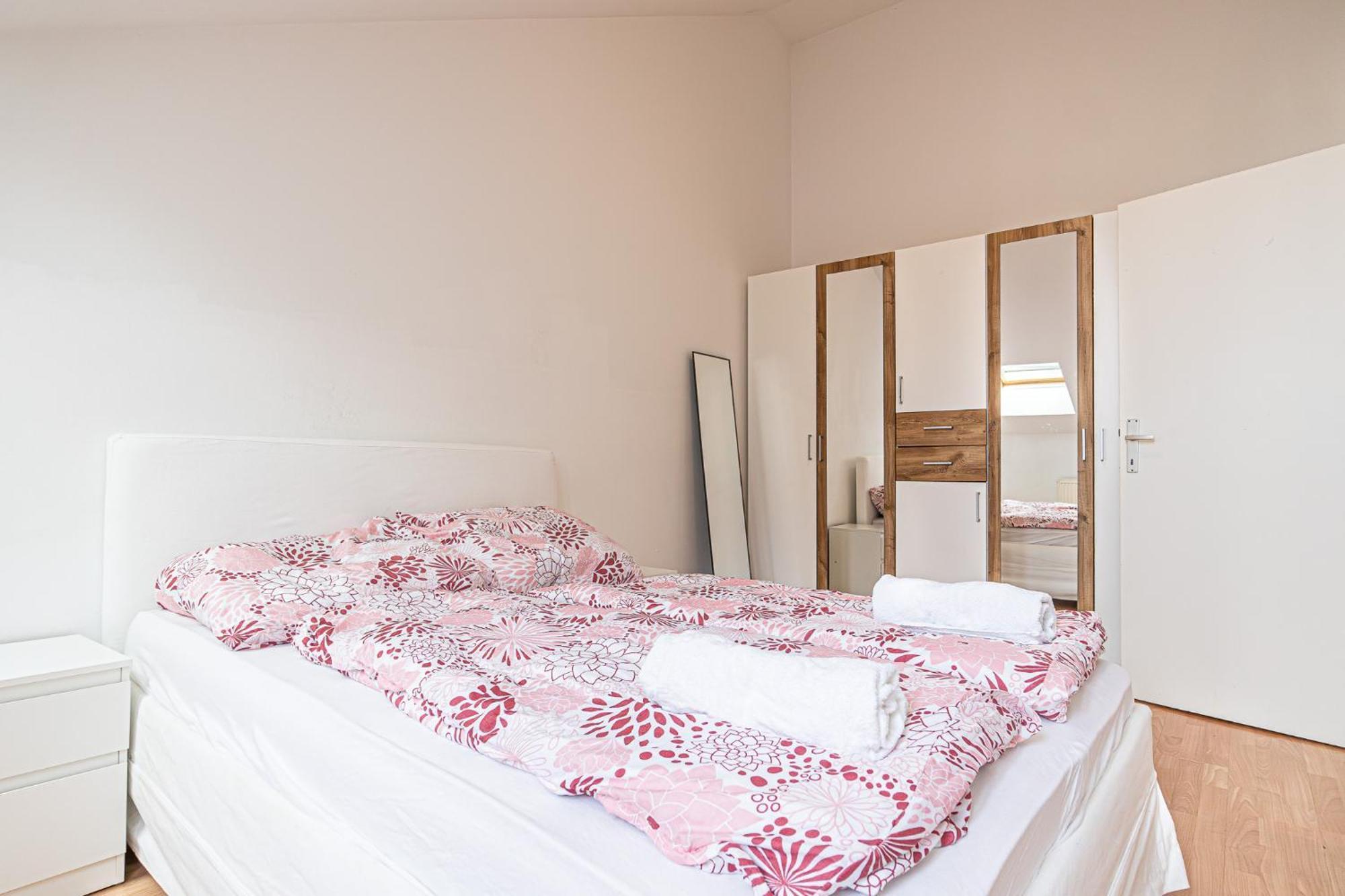 Cozy 1Br Apt Comfortable Design/@ Schoenbrunn Wien Eksteriør billede