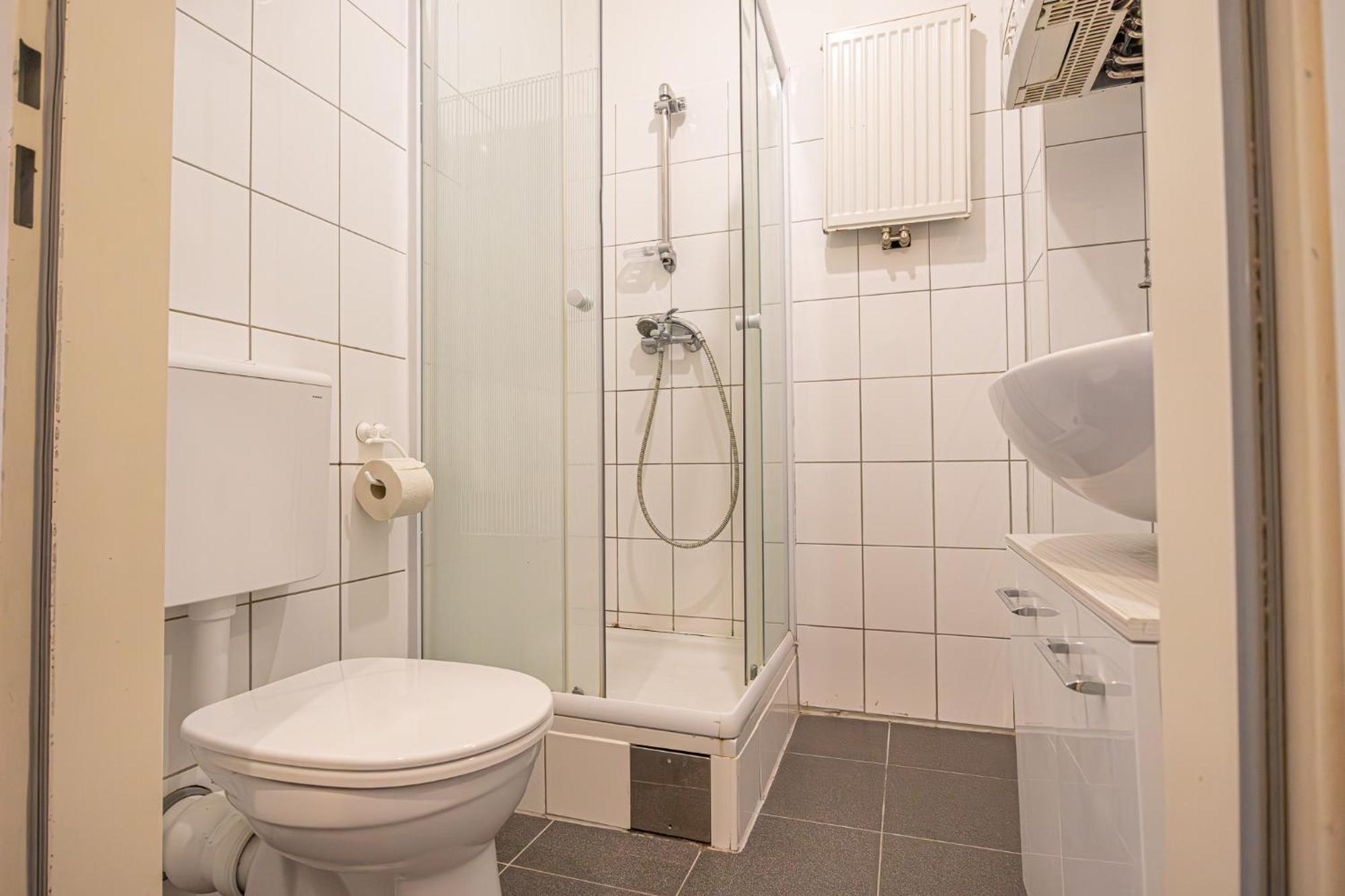Cozy 1Br Apt Comfortable Design/@ Schoenbrunn Wien Eksteriør billede