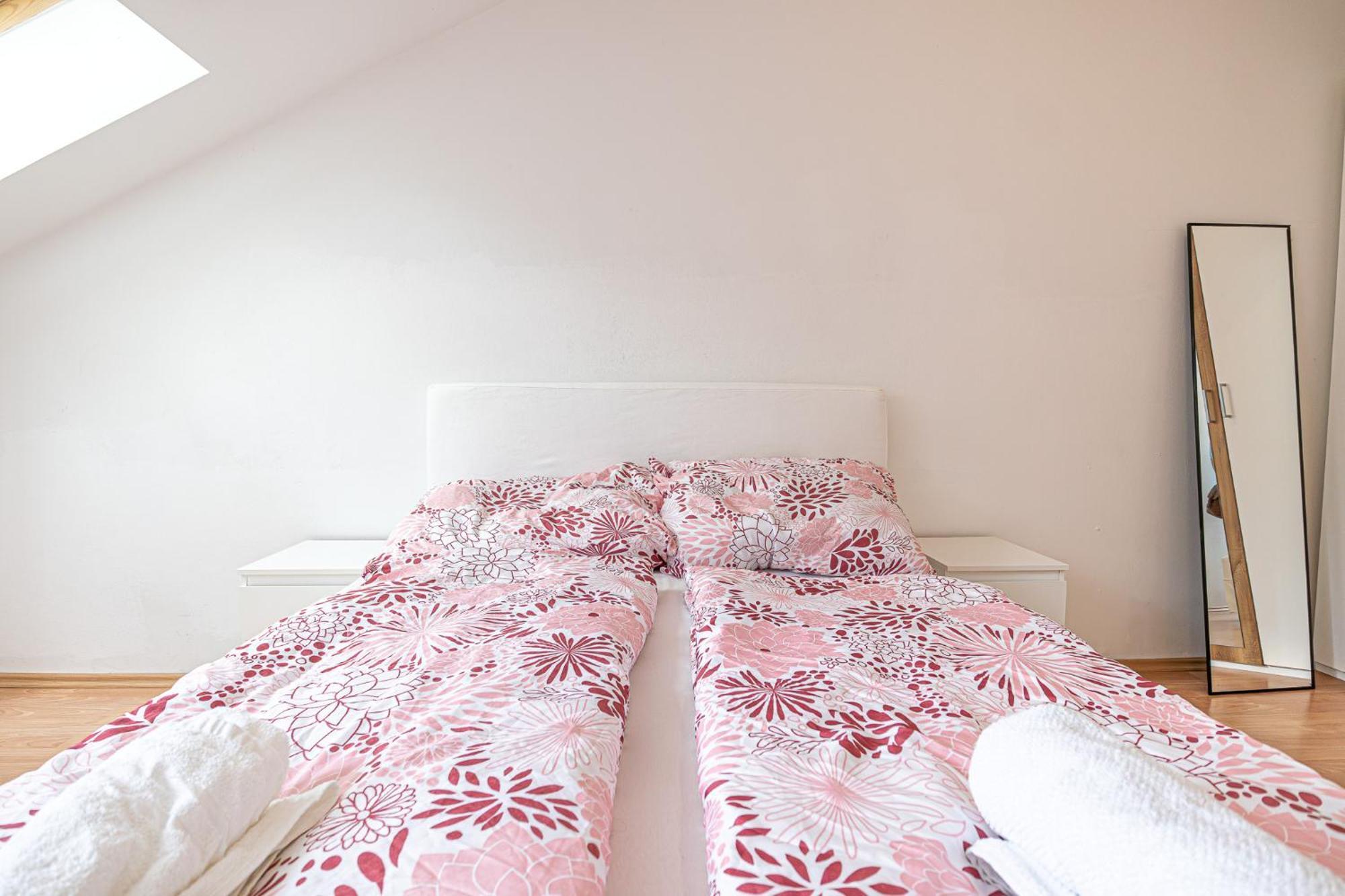 Cozy 1Br Apt Comfortable Design/@ Schoenbrunn Wien Eksteriør billede
