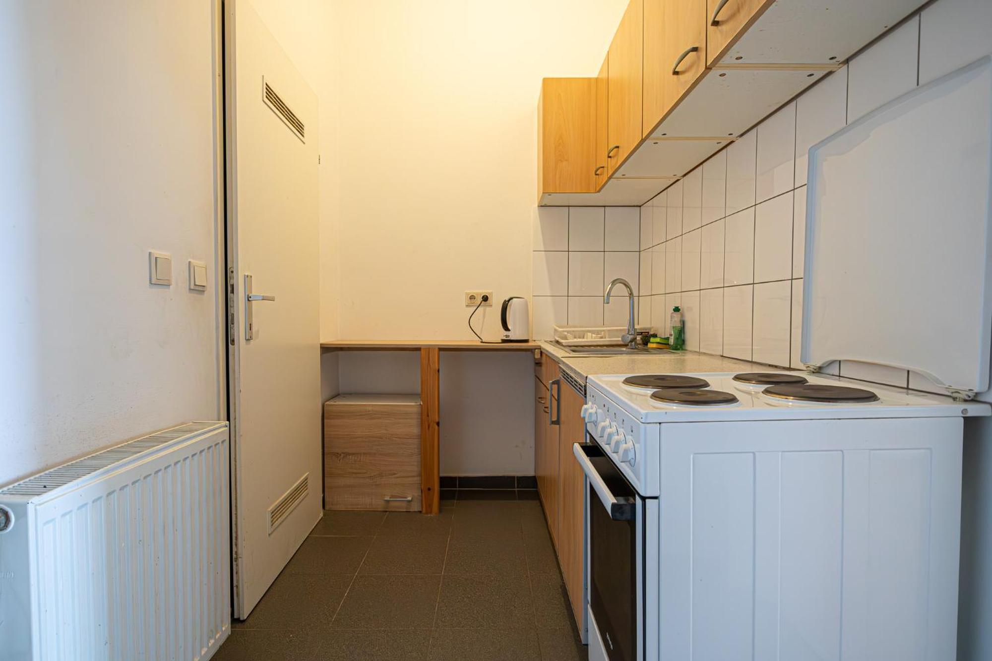 Cozy 1Br Apt Comfortable Design/@ Schoenbrunn Wien Eksteriør billede